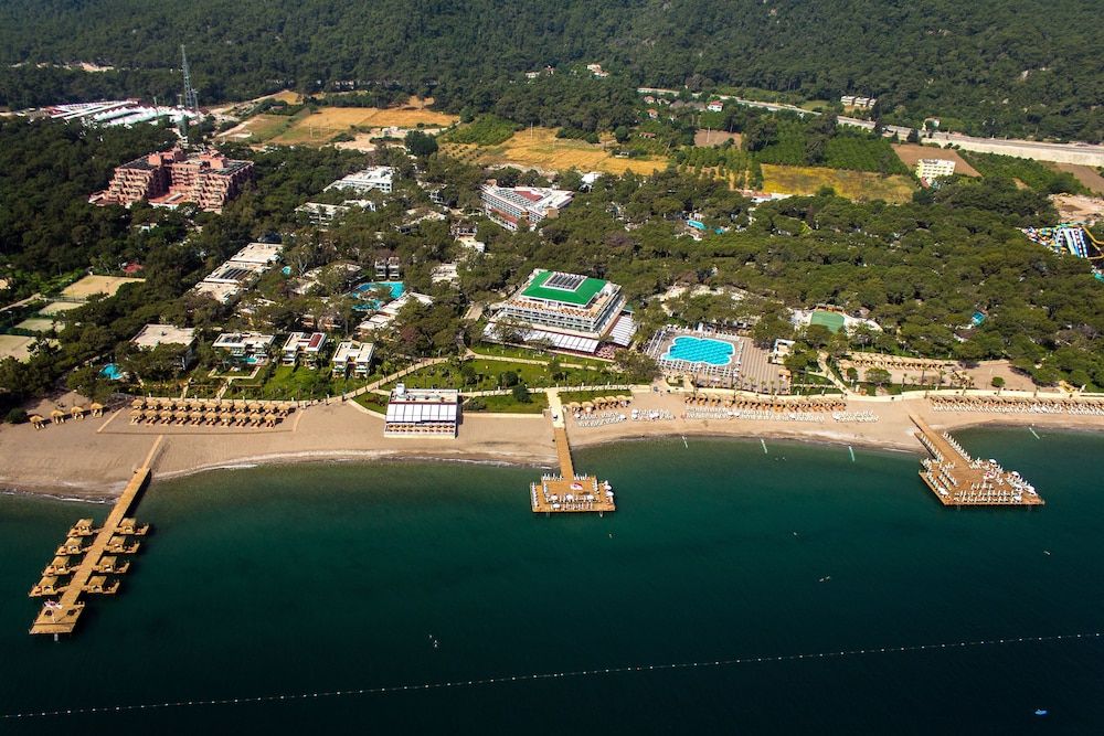 Nirvana Mediterranean Excellence 1 Nirvana Mediterranean Excellence 1