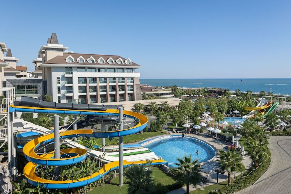 Sherwood Dreams Resort 5 estrellas en Belek
