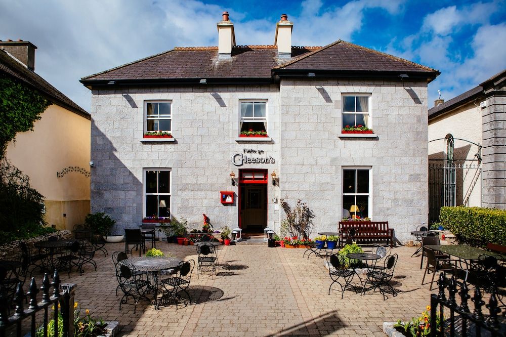 Gleesons Restaurant & Rooms 3 estrelas em Roscommon