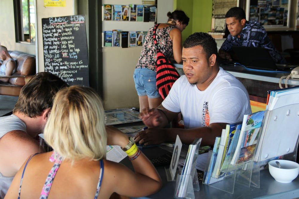 Bamboo Backpackers 2