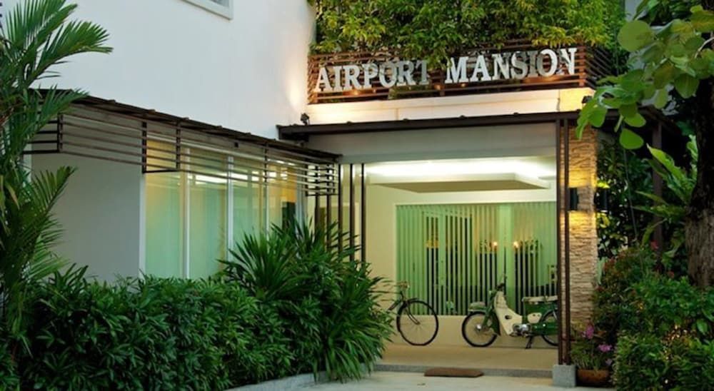 Airport Mansion & Restaurant 1
