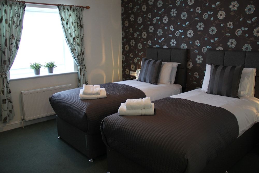 Northover Manor Hotel