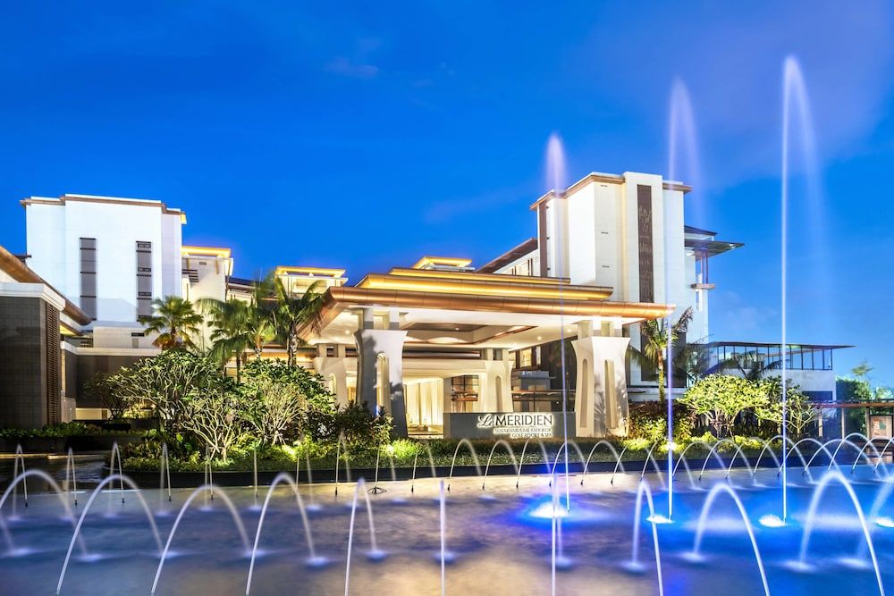 Le Meridien Suvarnabhumi Bangkok Golf Resort & Spa 1