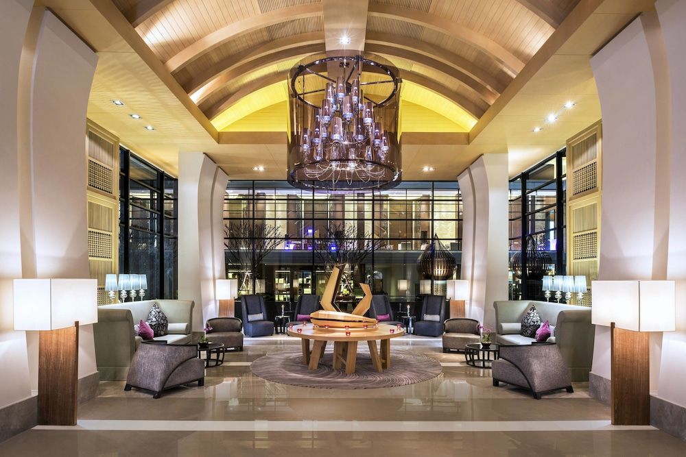 Le Meridien Suvarnabhumi Bangkok Golf Resort & Spa 3