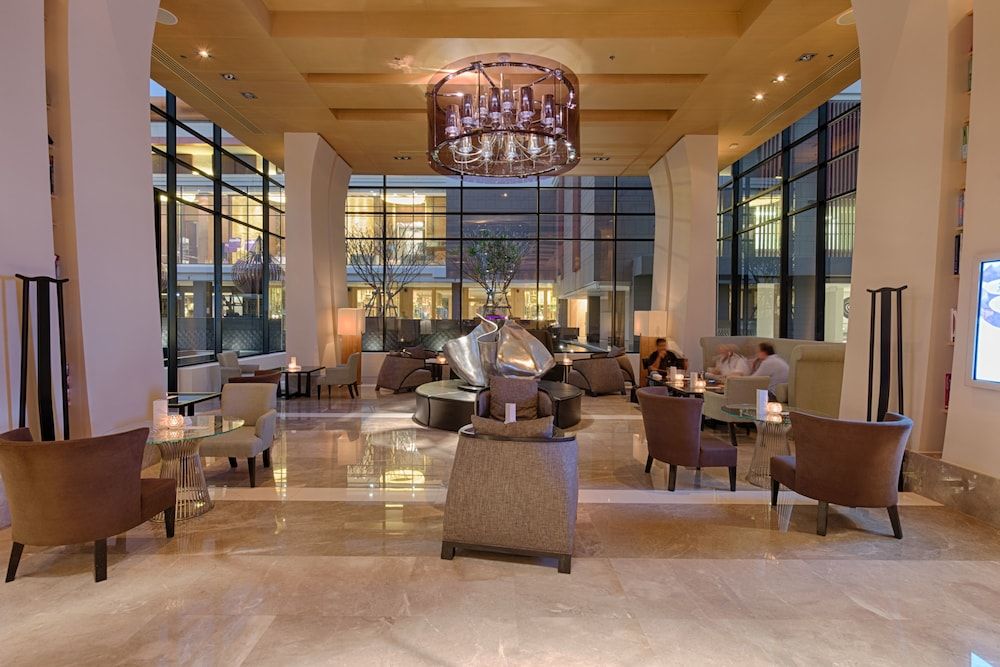 Le Meridien Suvarnabhumi Bangkok Golf Resort & Spa 2