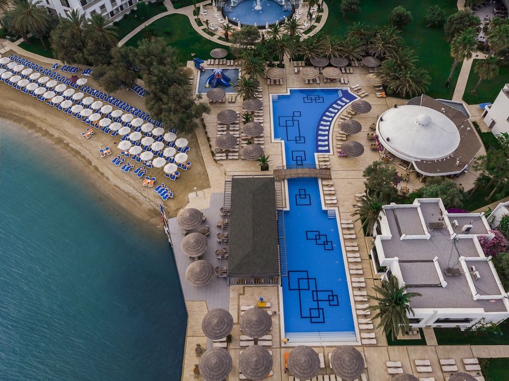 Samara 5 estrellas en Bodrum