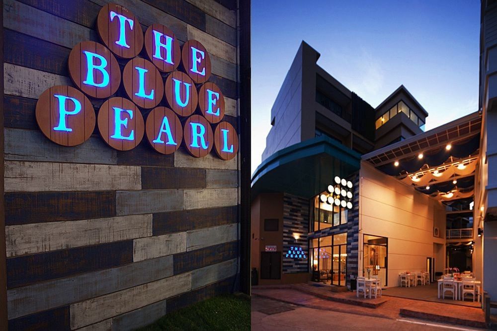 The Blue Pearl Kata Hotel 1