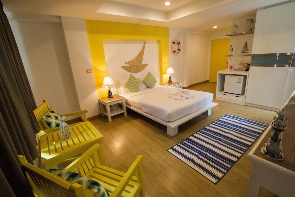 The Blue Pearl Kata Hotel 3