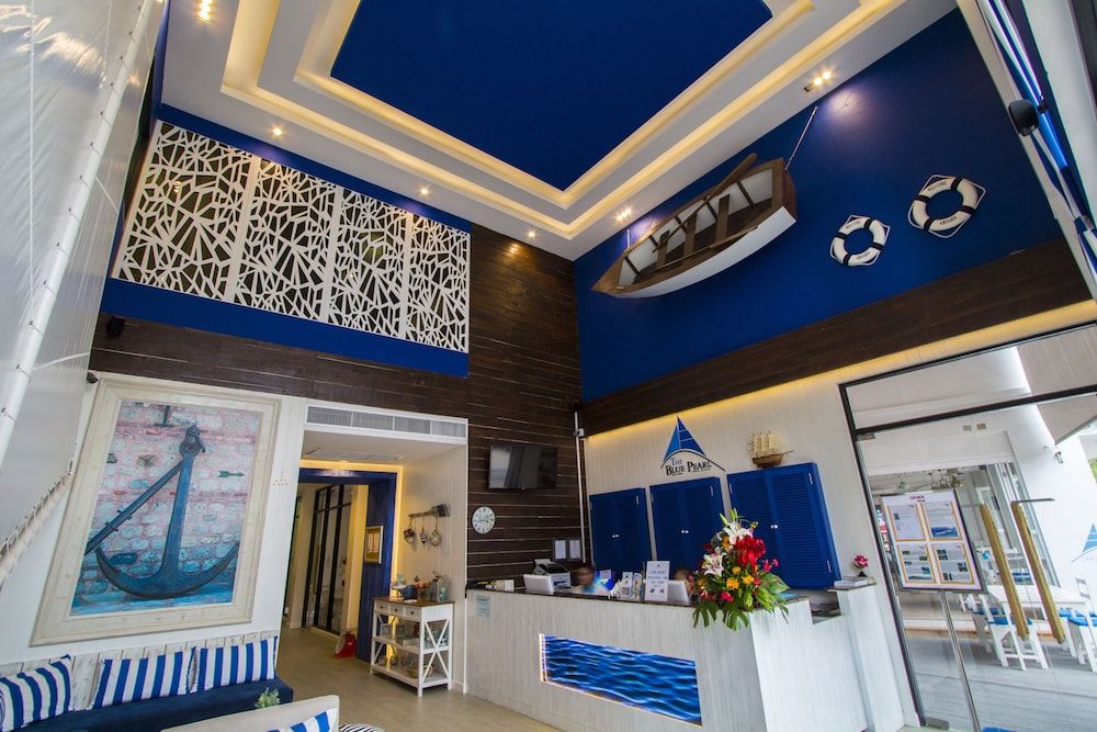 The Blue Pearl Kata Hotel 2