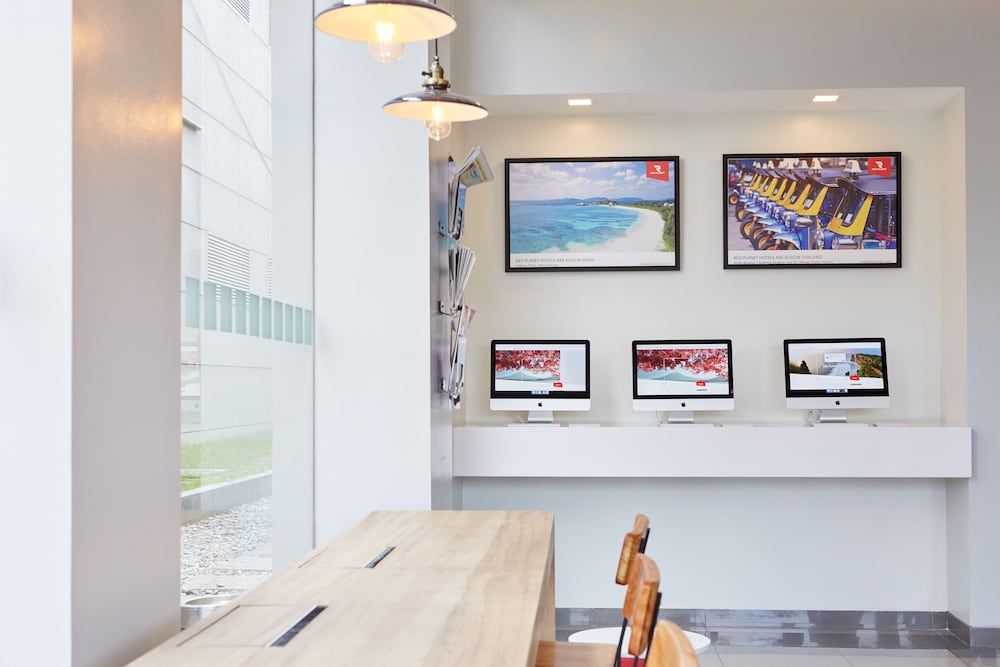 Red Planet Aseana City, Manila 3 Red Planet Aseana City, Manila 3