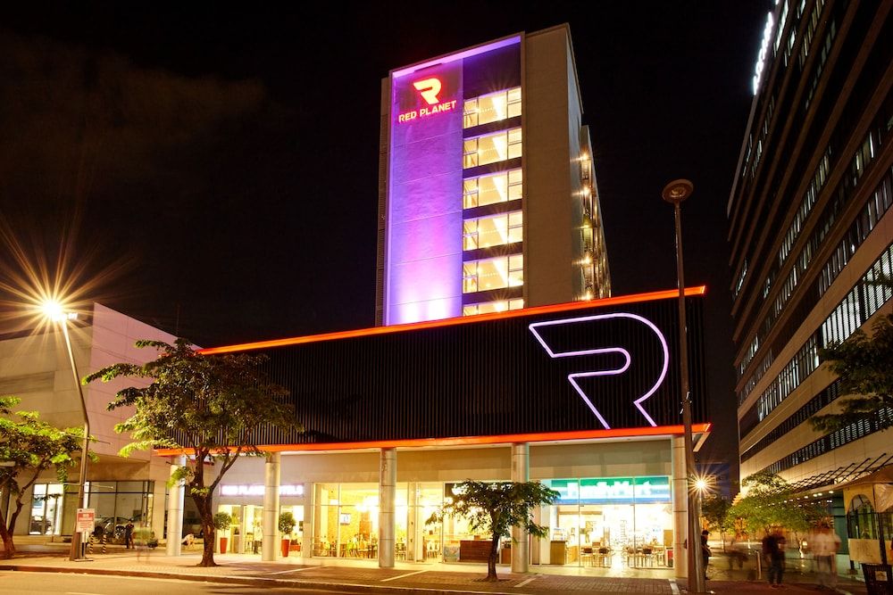 Red Planet Aseana City, Manila 1 Red Planet Aseana City, Manila 1