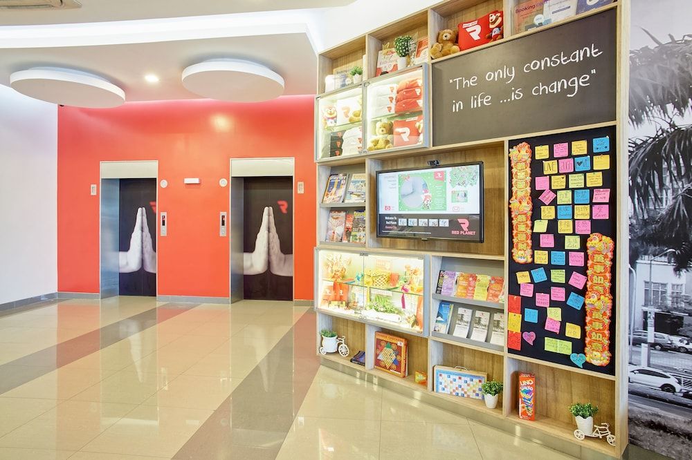 Red Planet Aseana City, Manila 2 Red Planet Aseana City, Manila 2