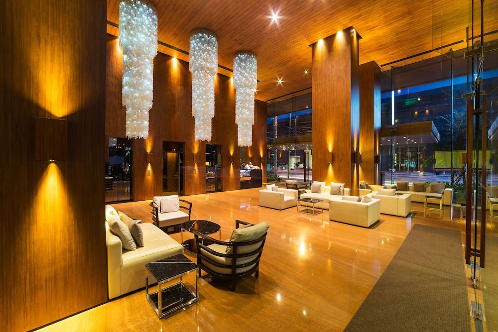 City Garden GRAND Hotel 3