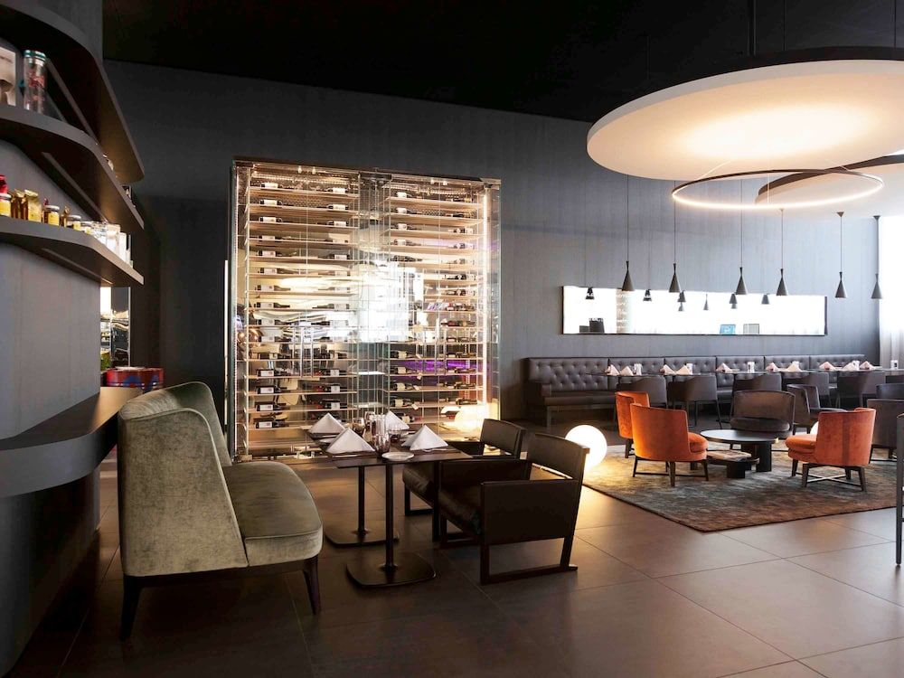 Novotel Basel City 1