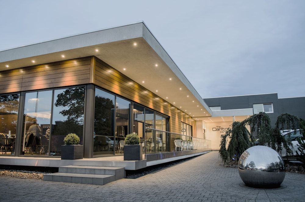 Carlton Hotel 3 stelle a Prestwick