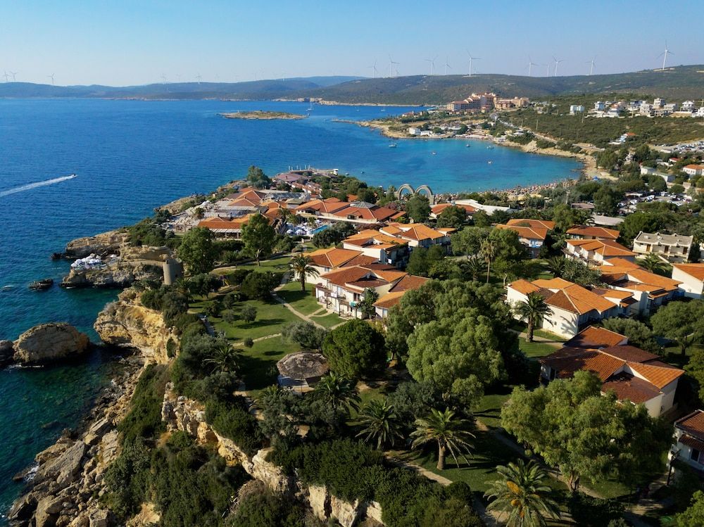 Club Resort Atlantis Izmir/Sigacik 4 estrelas em Seferihisar