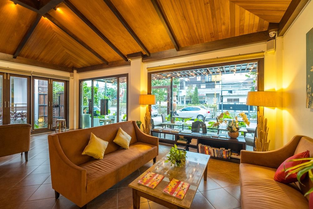 Le Patta Chiang Rai Hotel 3