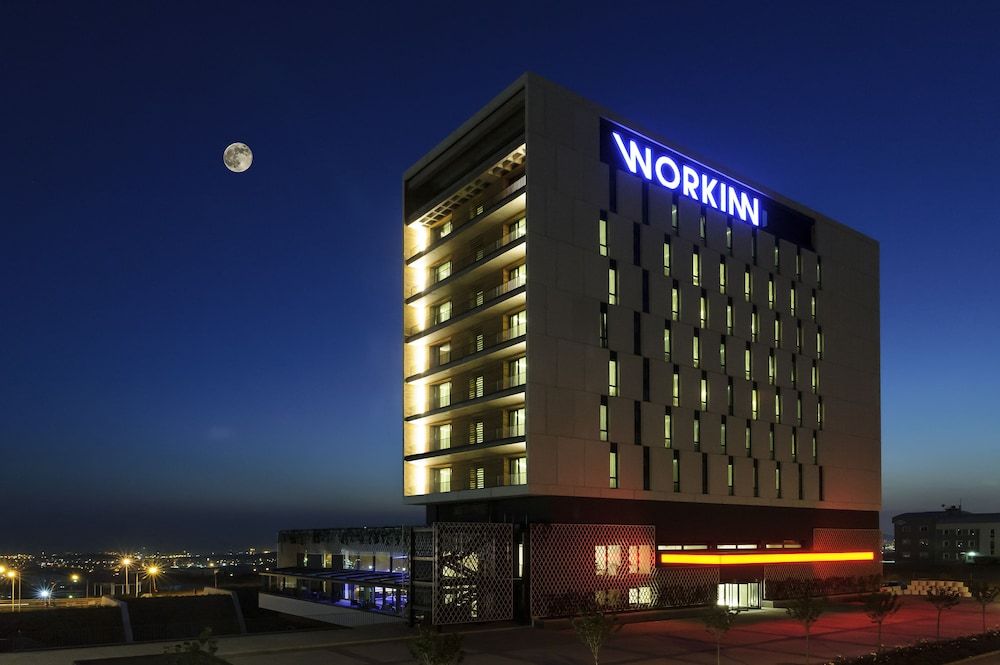 Workinn Hotel 4 étoiles à Gebze