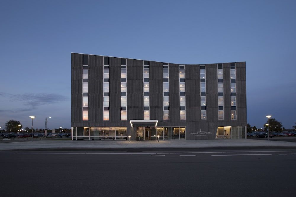 Aalborg Airport Hotel 1