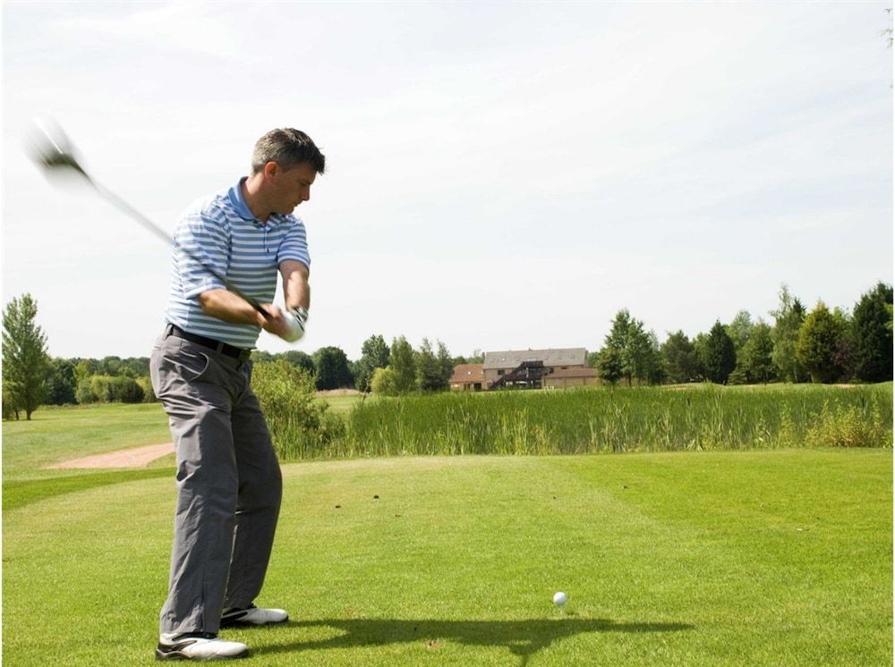 Lakeside Lodge Golf Centre 4 estrelas em Huntingdon