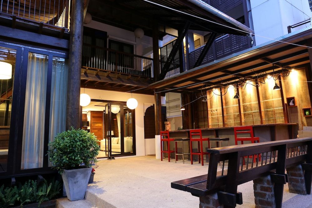 Kampaeng Ngam Hotel 1