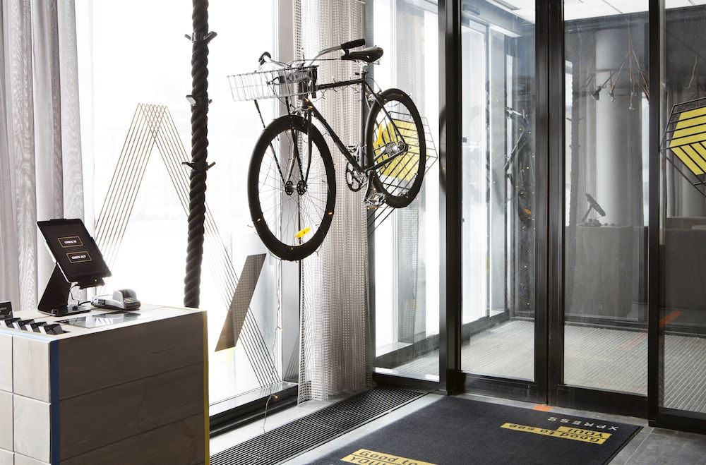 Comfort Hotel Xpress Tromso 2