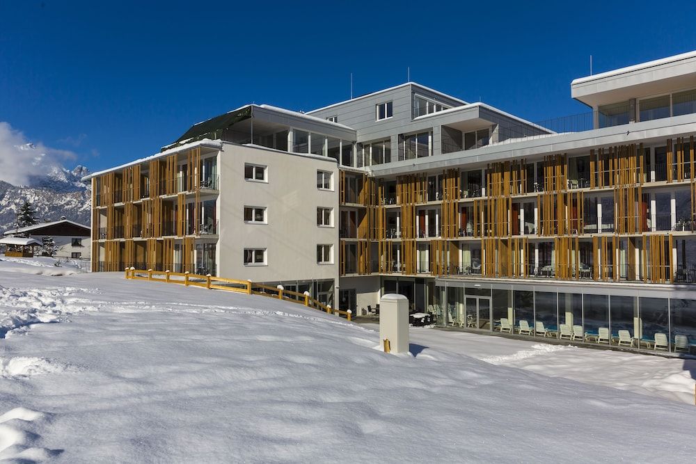 Sentido alpenhotel Kaiserfels 4 estrelas em Sankt Johann in Tirol