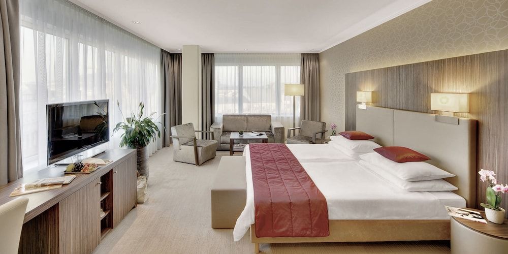 Hotel Schillerpark Linz a member of Radisson duals 1