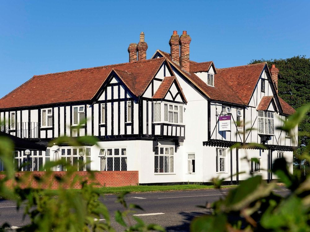 Mercure Thame Lambert Hotel 4 estrelas em Chinnor
