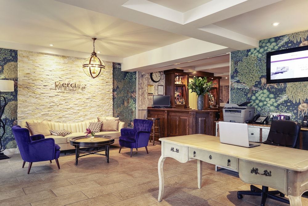Mercure Thame Lambert Hotel 2