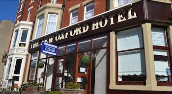 The New Oxford Hotel 3 estrelas em Blackpool
