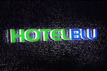 Hotel Blu Vancouver 1