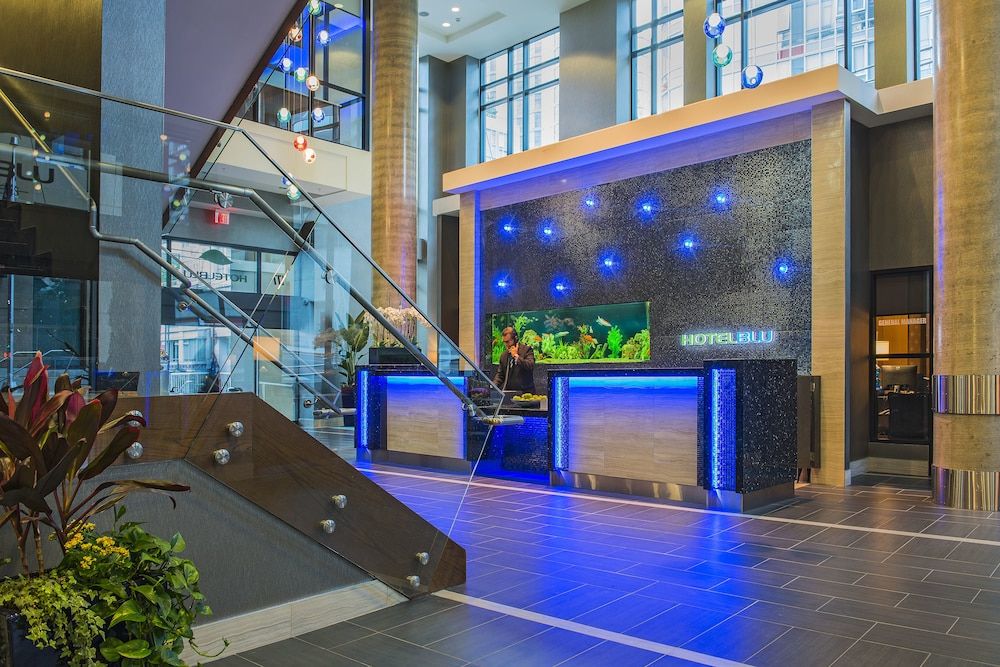 Hotel Blu Vancouver 2