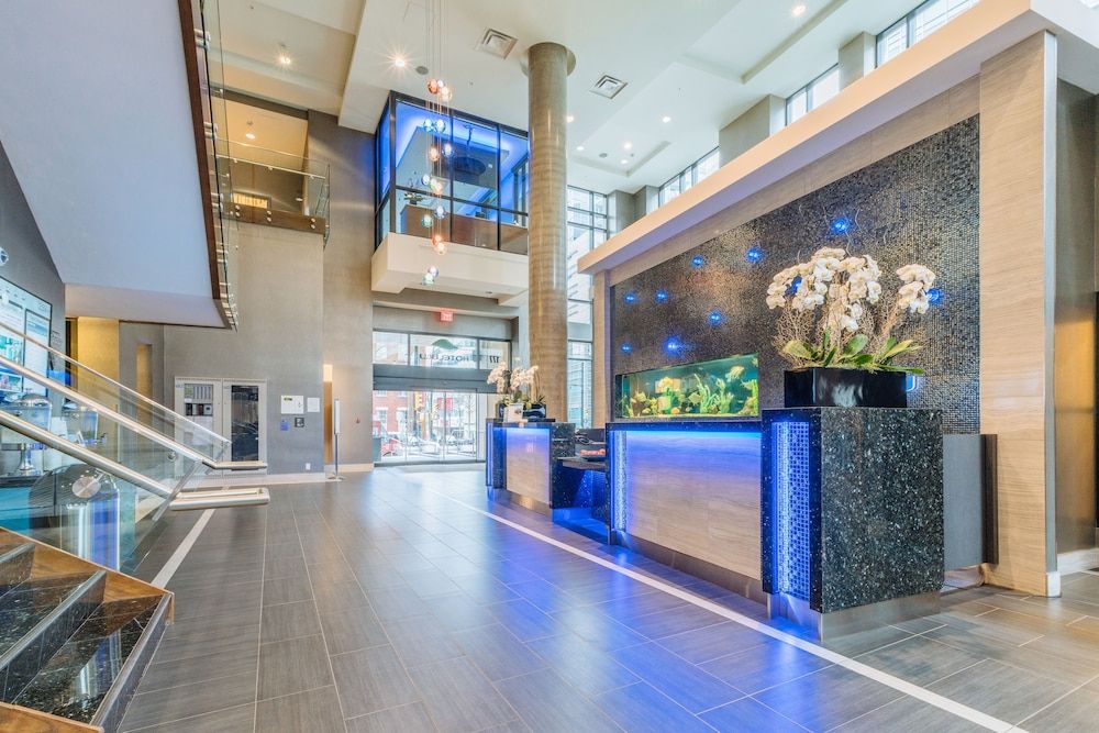 Hotel Blu Vancouver 3