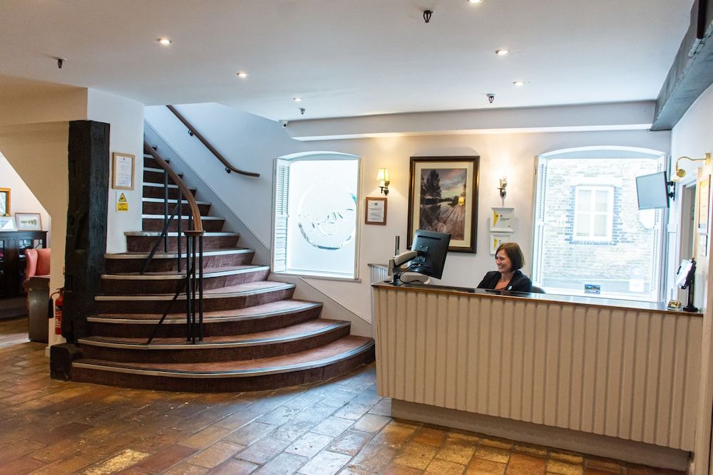 The Mill Hotel 4 estrelas em Sudbury