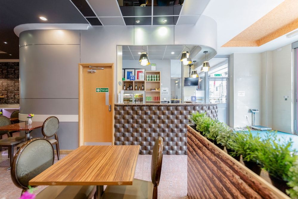 Eurotraveller Hotel-Premier @ Harrow 3