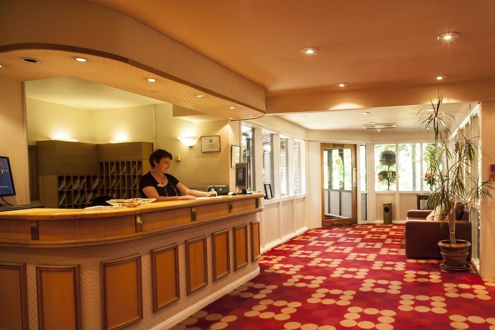 Best Western Plus Gibside Hotel 2