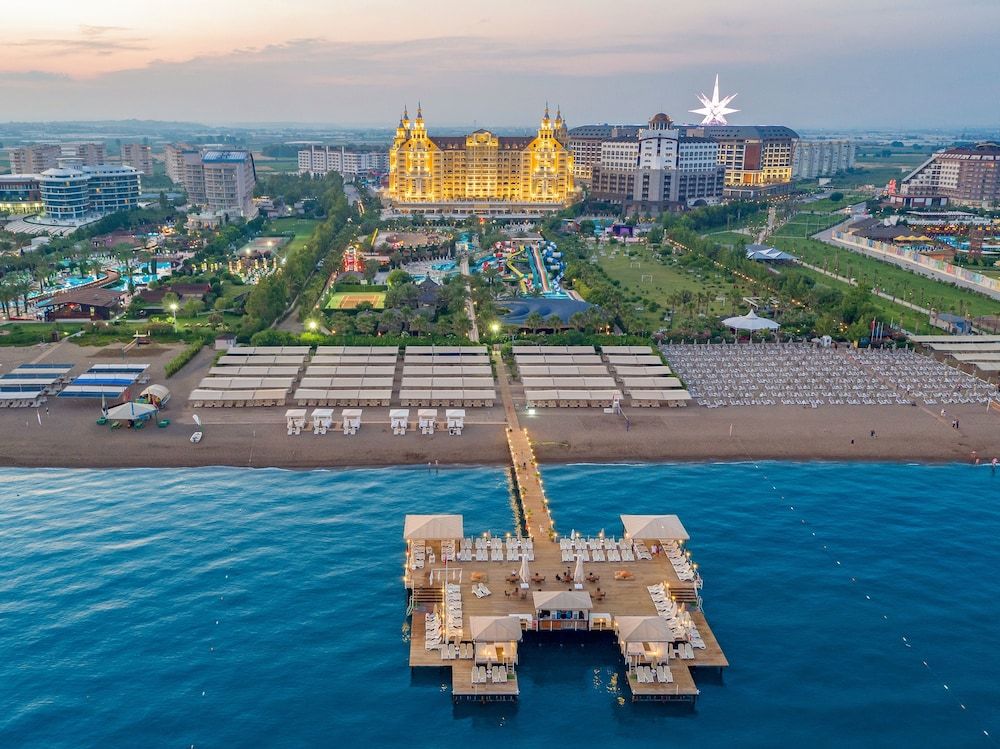 Royal Holiday Palace 5 étoiles à Antalya