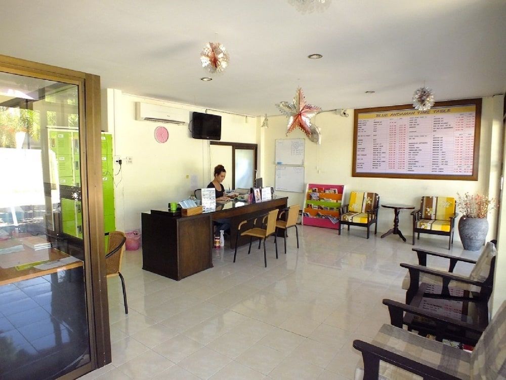 Blue Andaman Lanta Resort 2