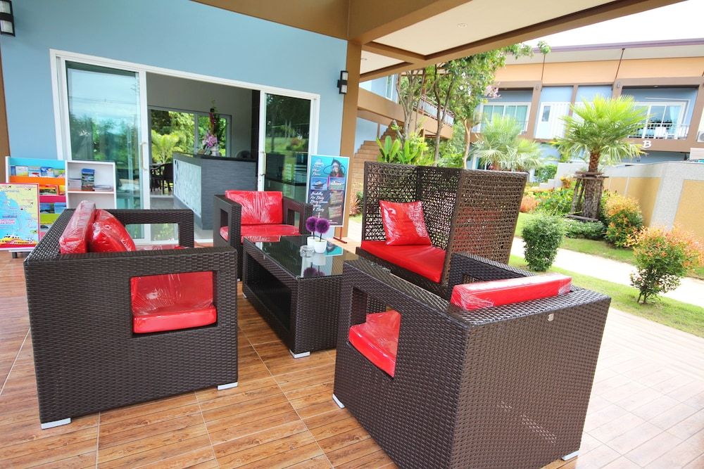 Phutara Lanta Resort 3