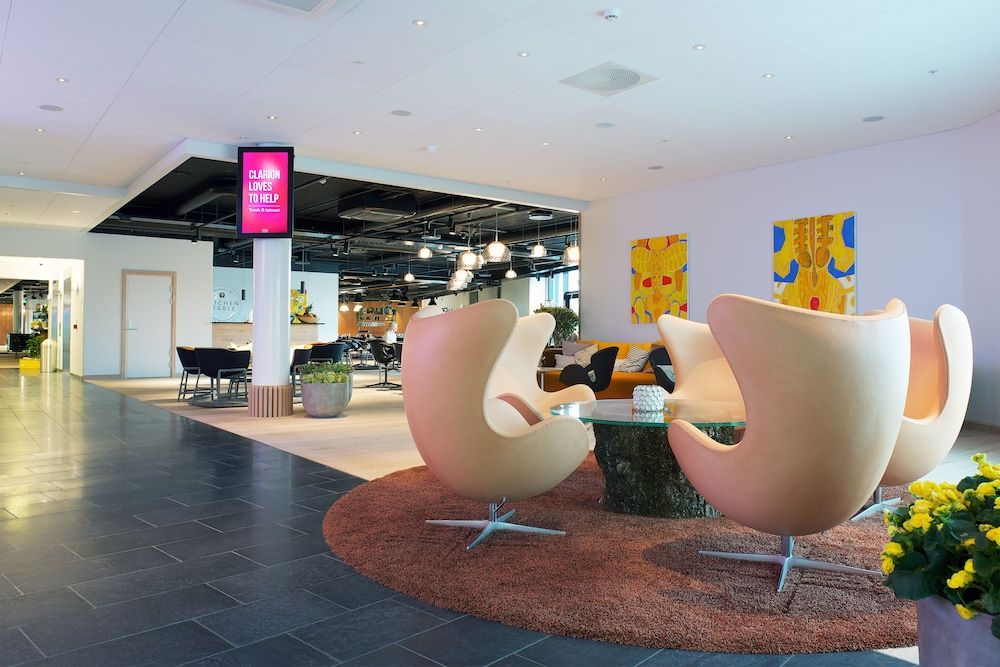 Clarion Hotel Energy 3