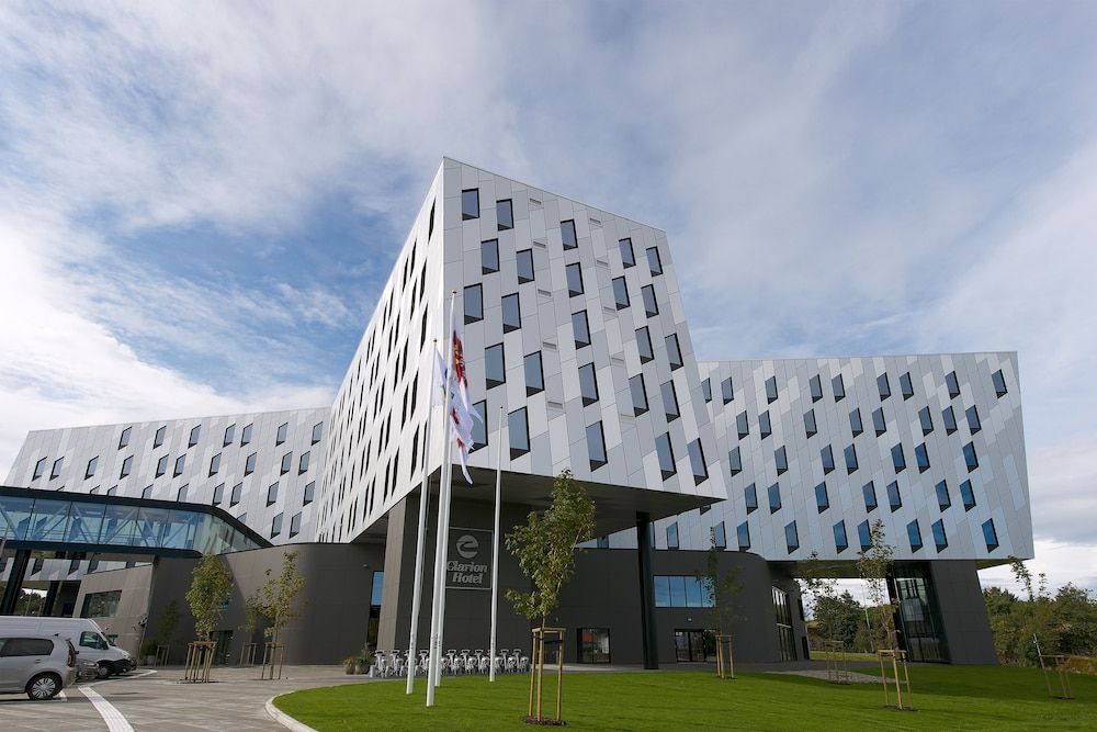 Clarion Hotel Energy 4 estrellas en Stavanger