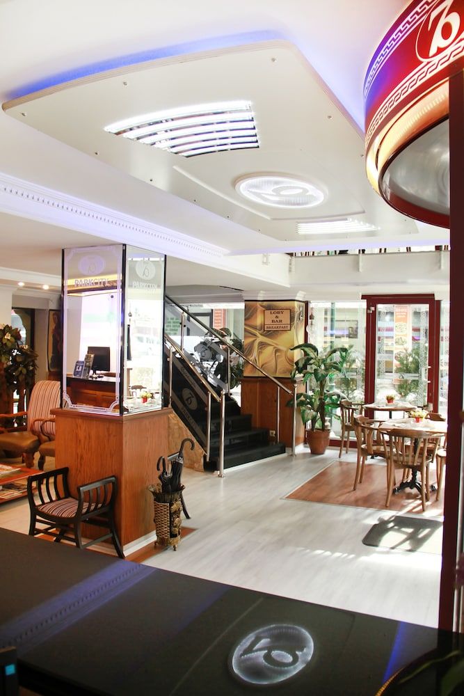 Kozan City Hotel 2