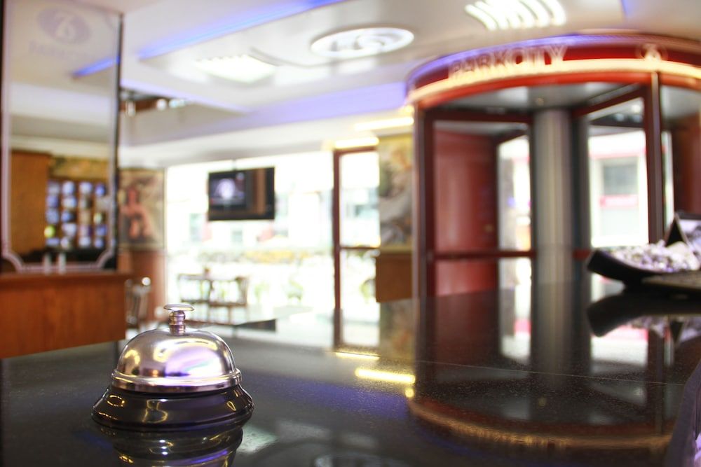 Kozan City Hotel 3