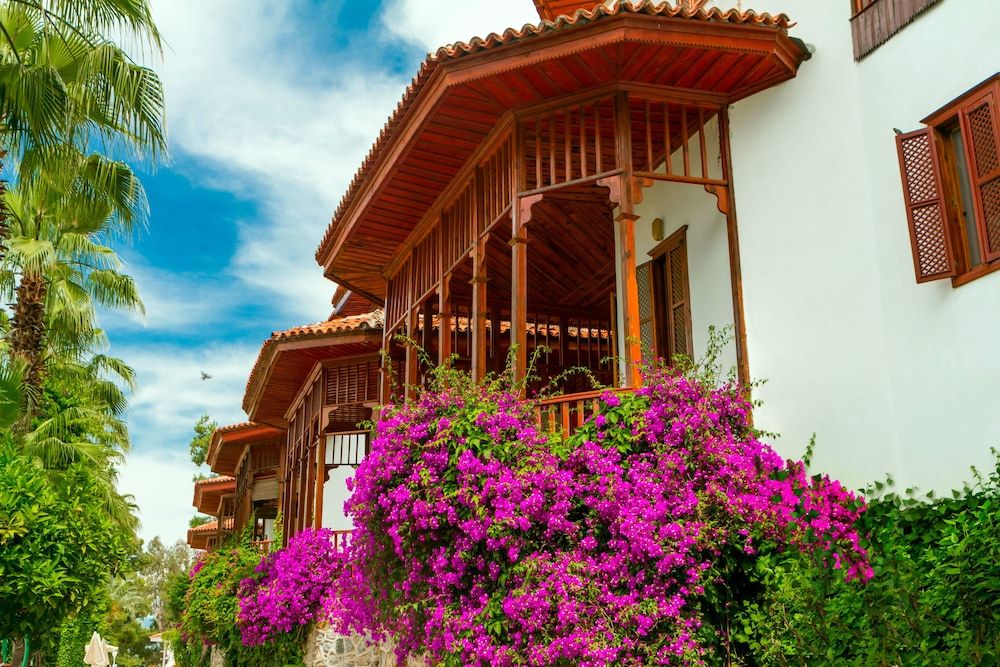 Club & Hotel Letoonia 5 estrellas en Fethiye