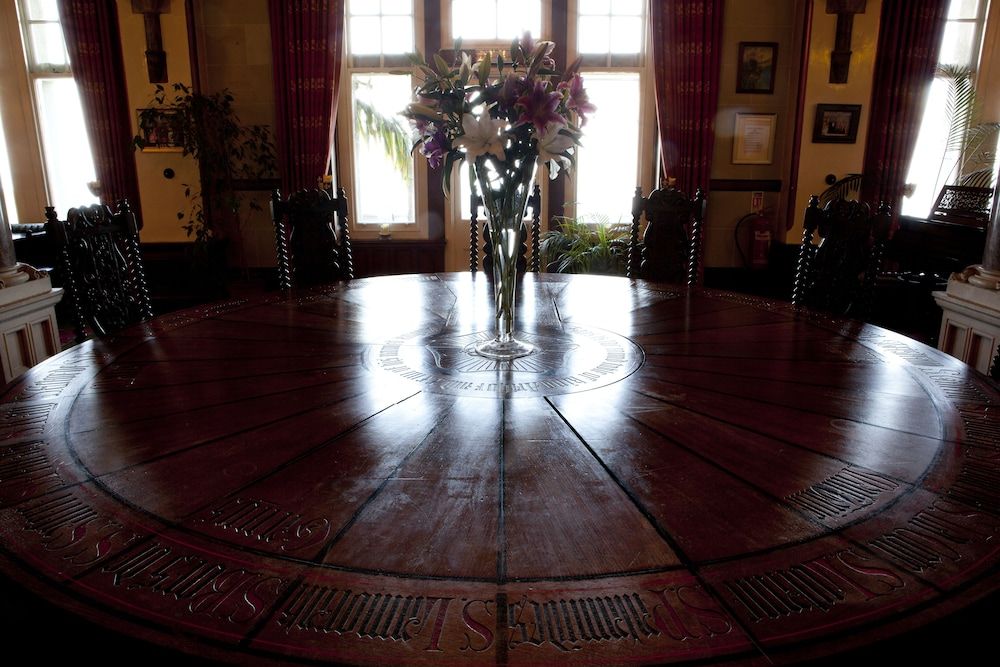 Camelot Castle Hotel 2