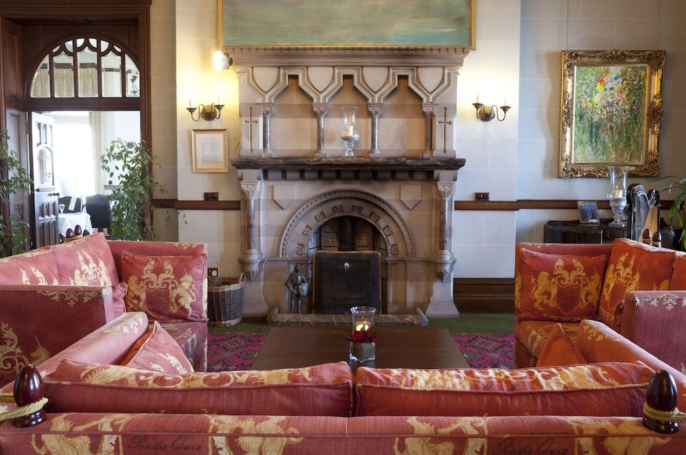 Camelot Castle Hotel 3