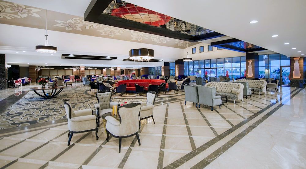 Port Nature Luxury Resort Hotel & Spa 3