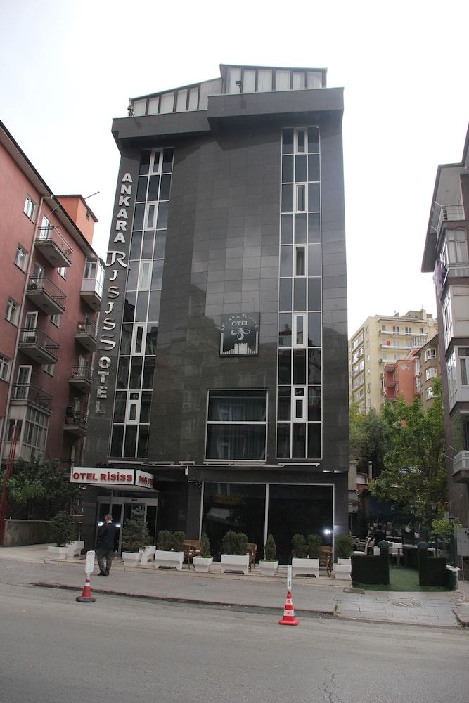 Ankara Risiss Hotel 1 Ankara Risiss Hotel 1