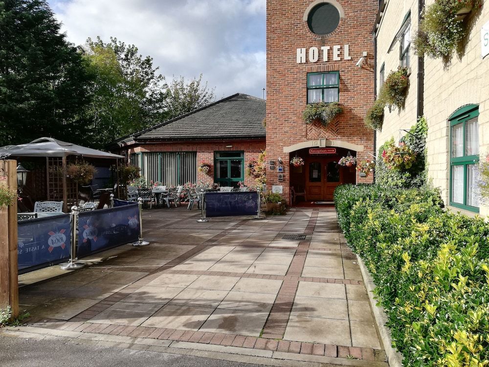 The Corn Mill Lodge Hotel 3 estrelas em Leeds